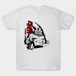 Crouching Tiger T-Shirt